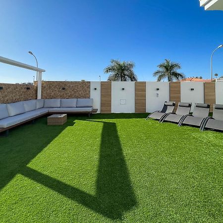 Villa Sofia Maspalomas San Bartolomé 外观 照片