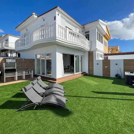 Villa Sofia Maspalomas San Bartolomé 外观 照片