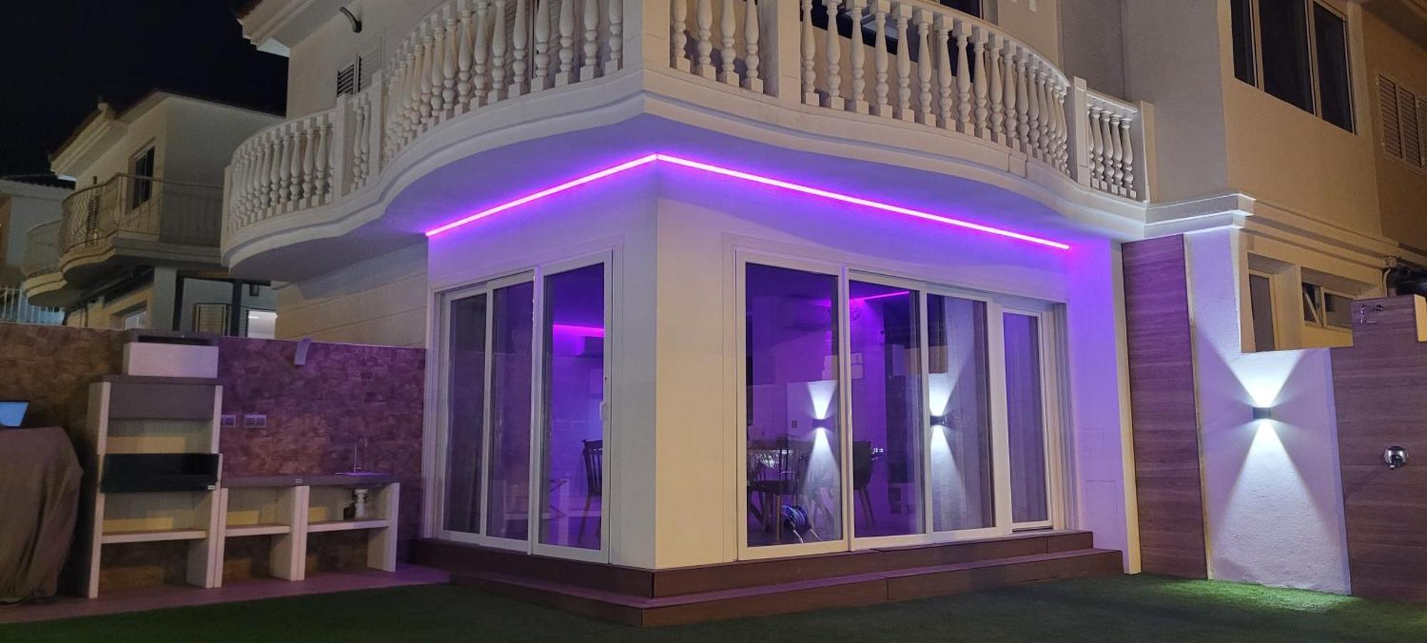 Villa Sofia Maspalomas San Bartolomé 外观 照片