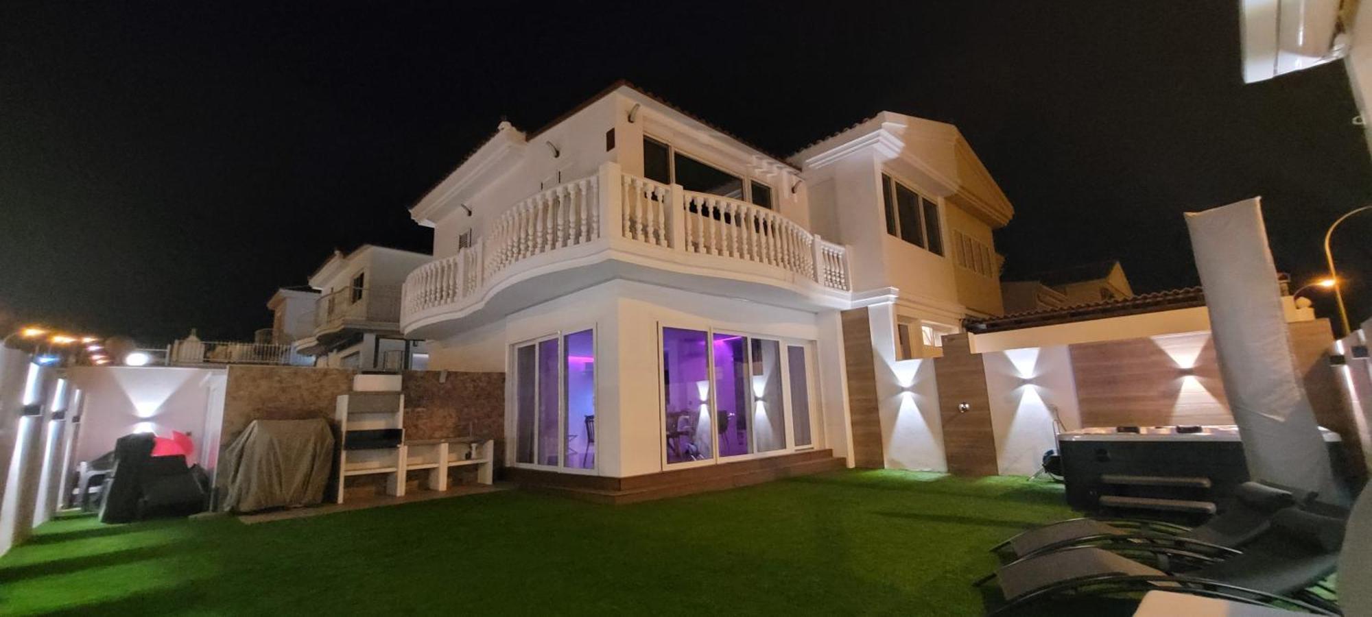 Villa Sofia Maspalomas San Bartolomé 外观 照片