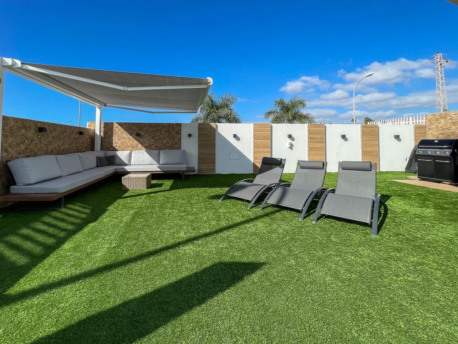 Villa Sofia Maspalomas San Bartolomé 外观 照片