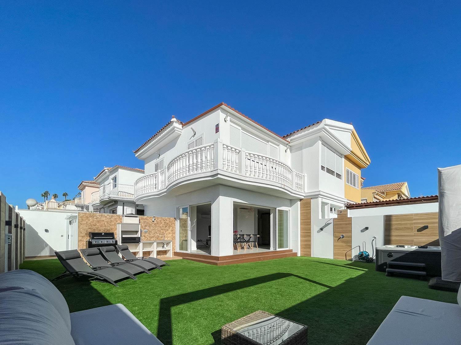 Villa Sofia Maspalomas San Bartolomé 外观 照片