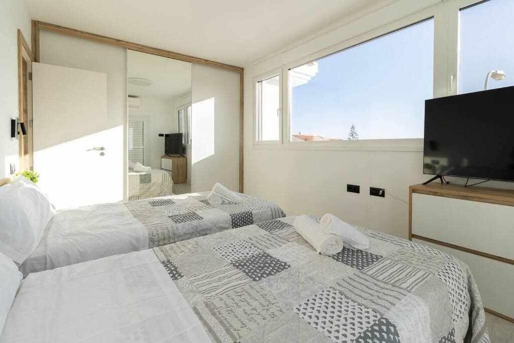 Villa Sofia Maspalomas San Bartolomé 外观 照片