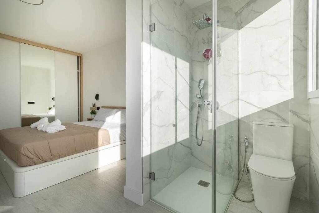 Villa Sofia Maspalomas San Bartolomé 外观 照片
